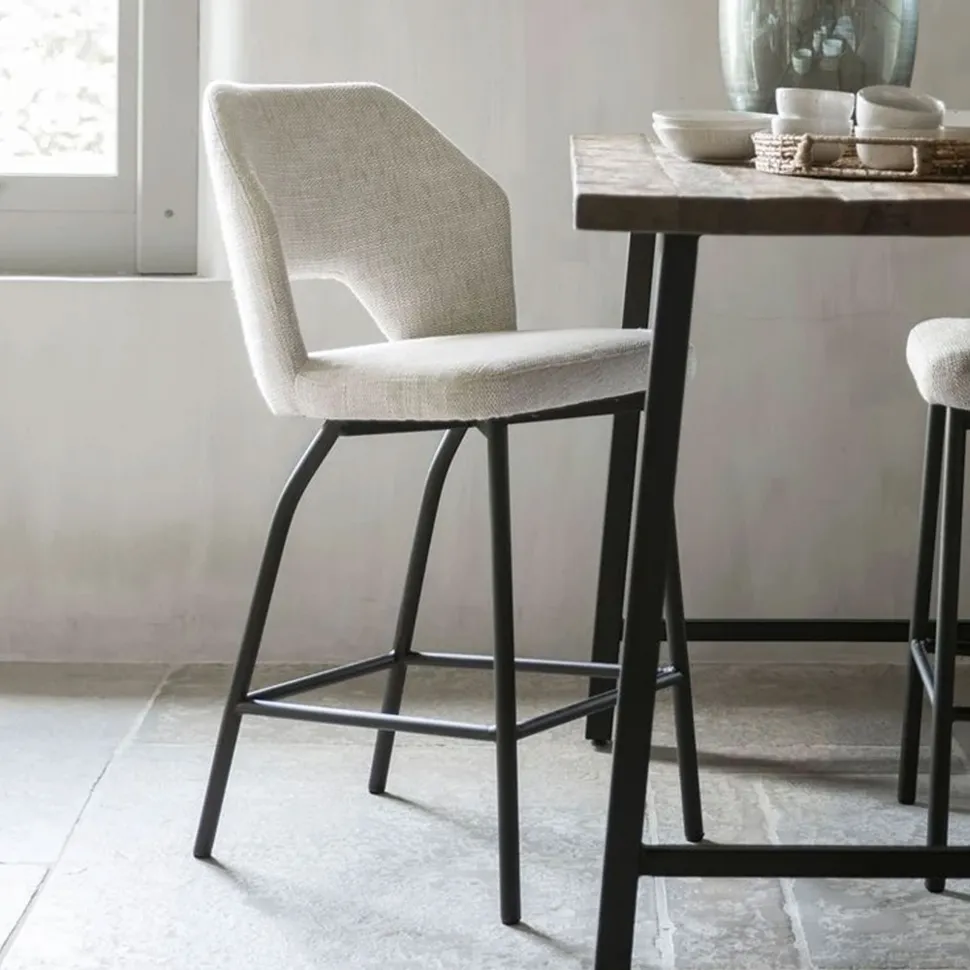 Barstoel Bloom Polaris (zithoogte 65cm)