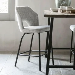 Barstoel Bloom Polaris (zithoogte 65cm)