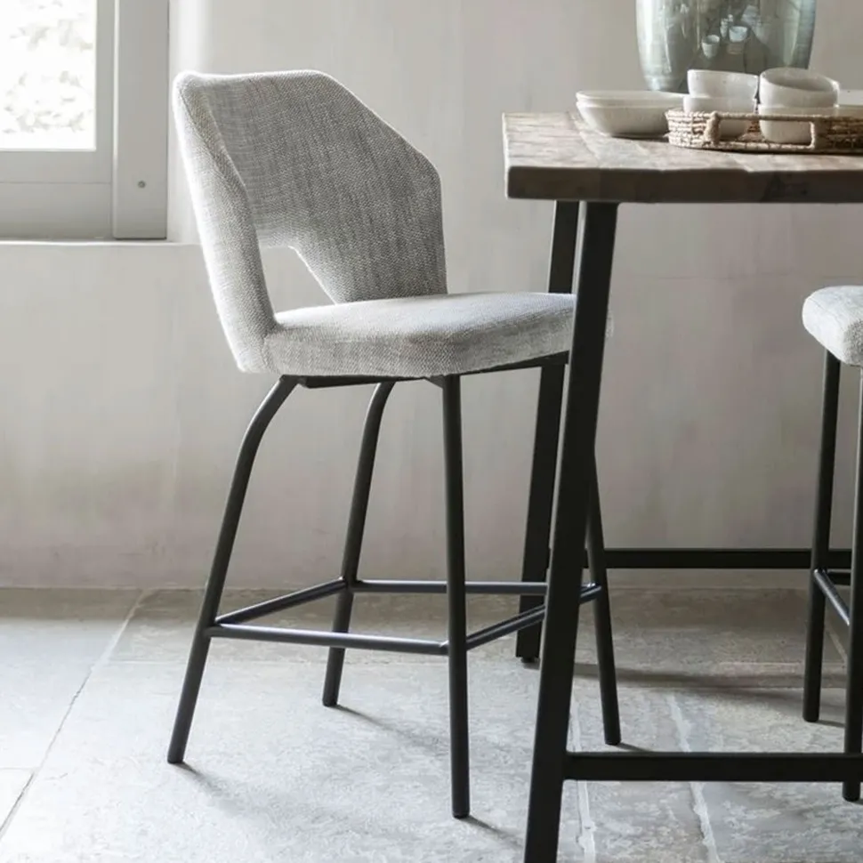 Barstoel Bloom Polaris (zithoogte 65cm)