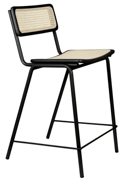 Barstoel Jort Rotan (zithoogte 67cm)