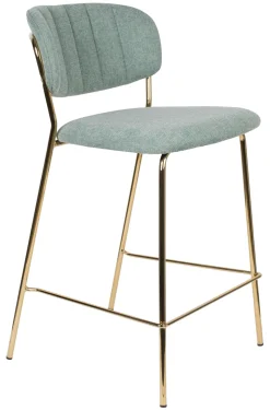 Barstoel Kolten Goud (zithoogte 65cm)