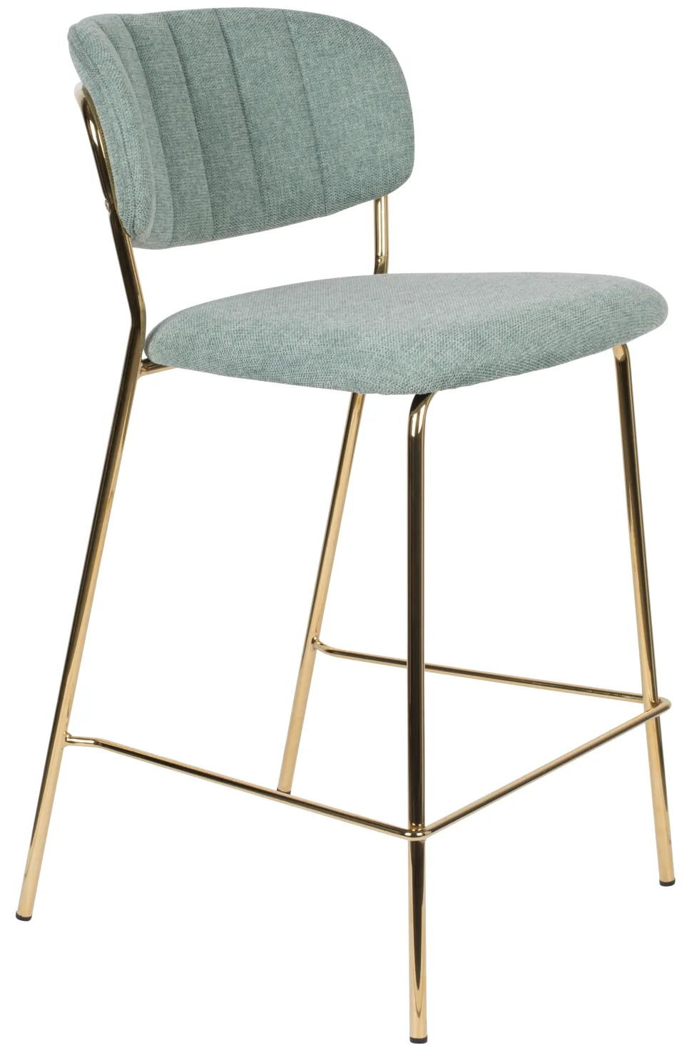 Barstoel Kolten Goud (zithoogte 65cm)