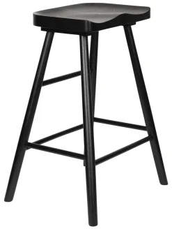 Barstoel Marky Eikenhout (zithoogte 64cm)