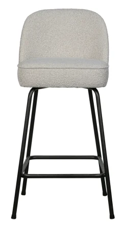Barstoel Vogue Bouclé (zithoogte 65cm)