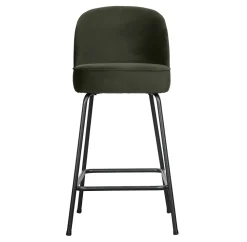 Barstoel Vogue Velvet (zithoogte 64cm)
