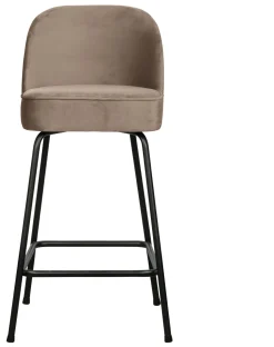 Barstoel Vogue Velvet (zithoogte 64cm)
