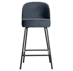 Barstoel Vogue Velvet (zithoogte 64cm)