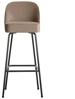 Barstoel Vogue Velvet (zithoogte 79cm)