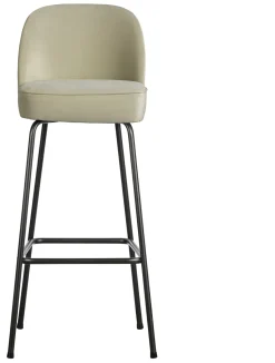 Barstoel Vogue Velvet (zithoogte 79cm)