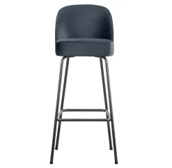 Barstoel Vogue Velvet (zithoogte 79cm)