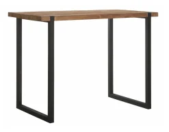 Bartafel Beam Teakhout 150 x 80cm, kleur naturel