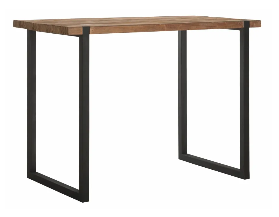 Bartafel Beam Teakhout 150 x 80cm, kleur naturel