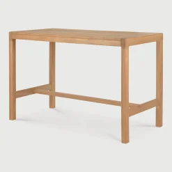 Bartafel Jack Teakhout, 160 x 80cm, kleur Naturel