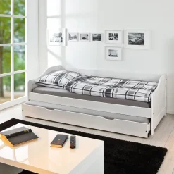 Bed Marrio Met lade, 90 x 200cm