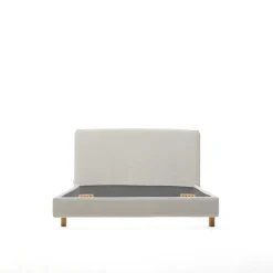 Bed Valma, kleur Pearl