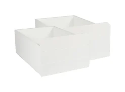 Bedlade Lilo t.b.v. Kinderbed Lilo, Set van 2 stuks