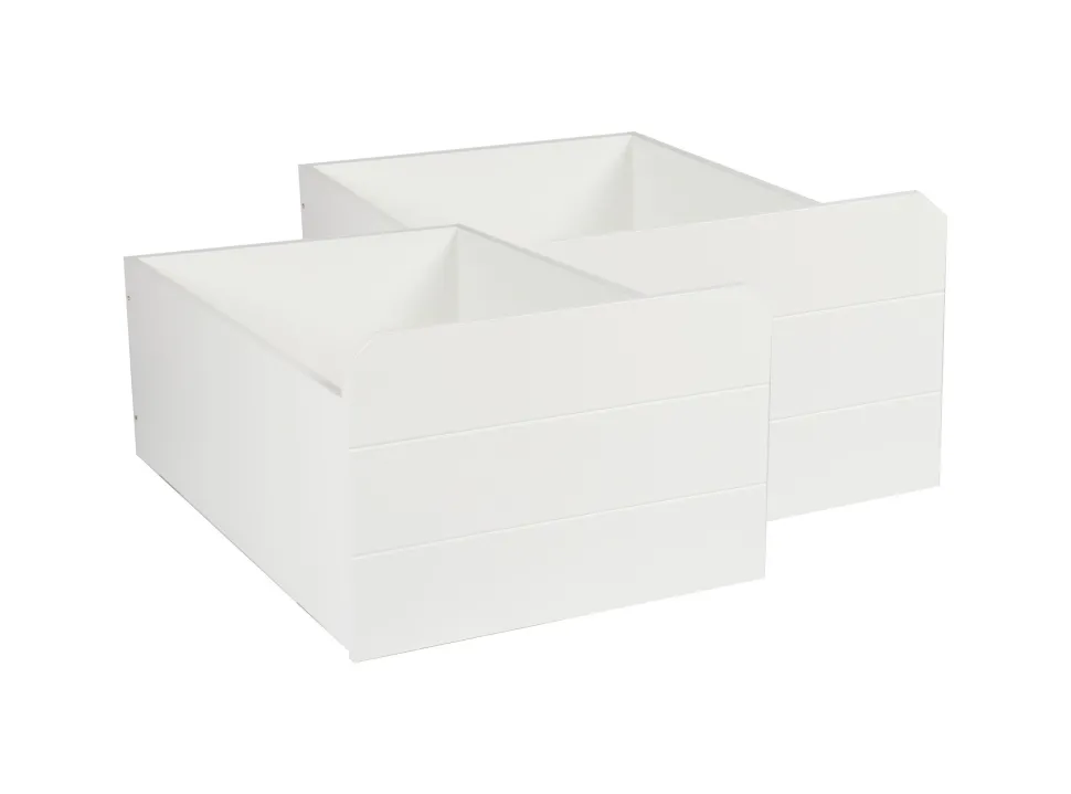 Bedlade Lilo t.b.v. Kinderbed Lilo, Set van 2 stuks