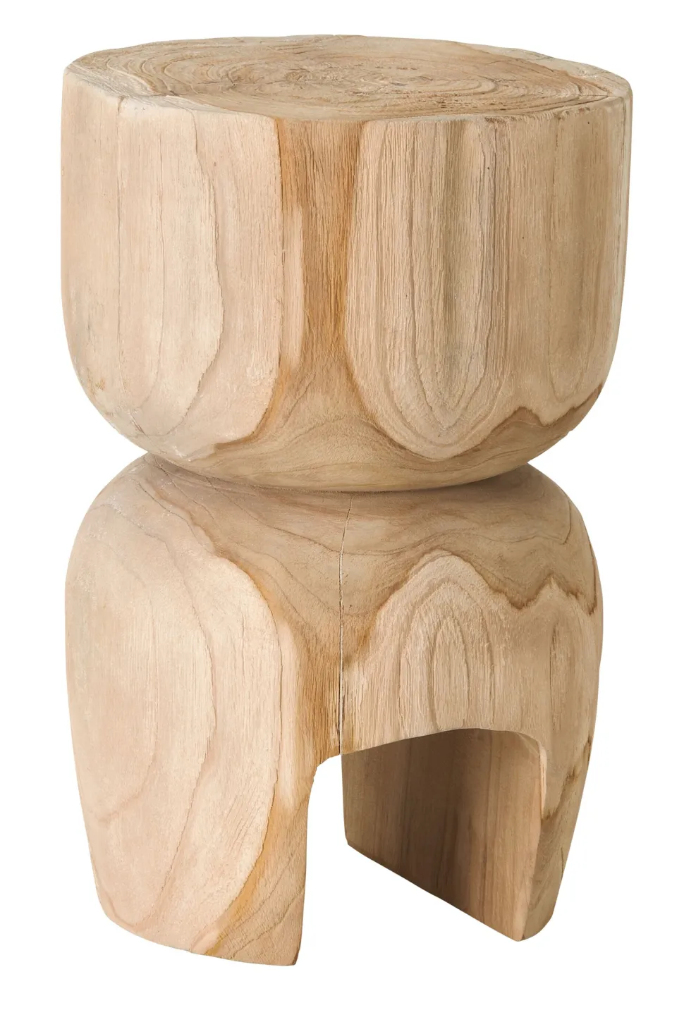 Bijzettafel Amber Teakhout