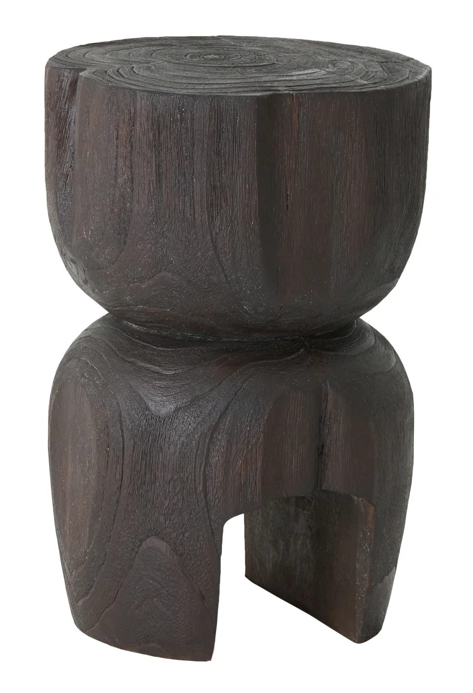 Bijzettafel Amber Teakhout