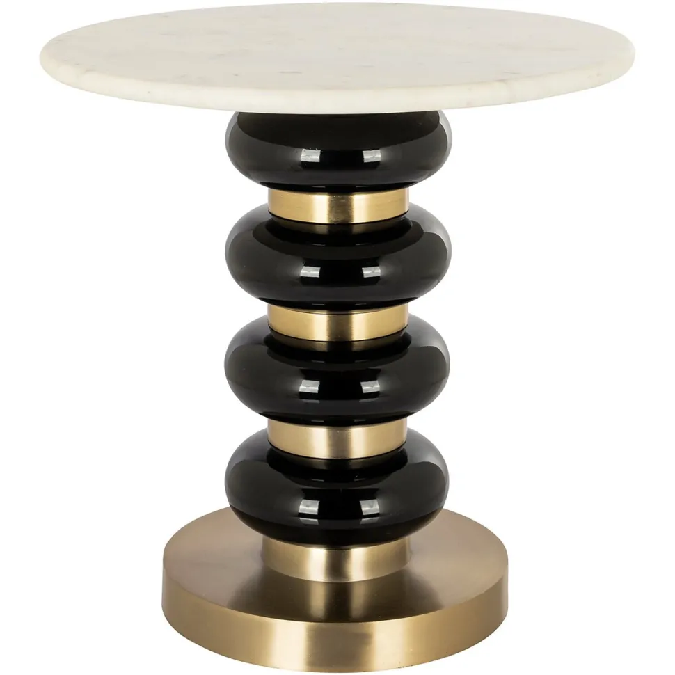 Bijzettafel Boann Marmer