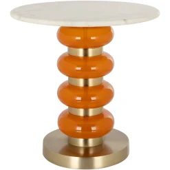 Bijzettafel Boann Marmer