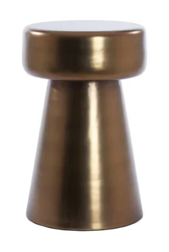 Bijzettafel Dakwa 29cm, kleur Brons