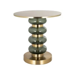 Bijzettafel Dalina 45cm, kleur Groen