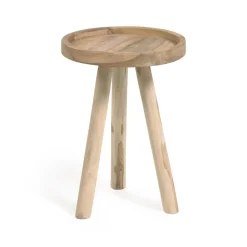 Bijzettafel Glenda Teakhout