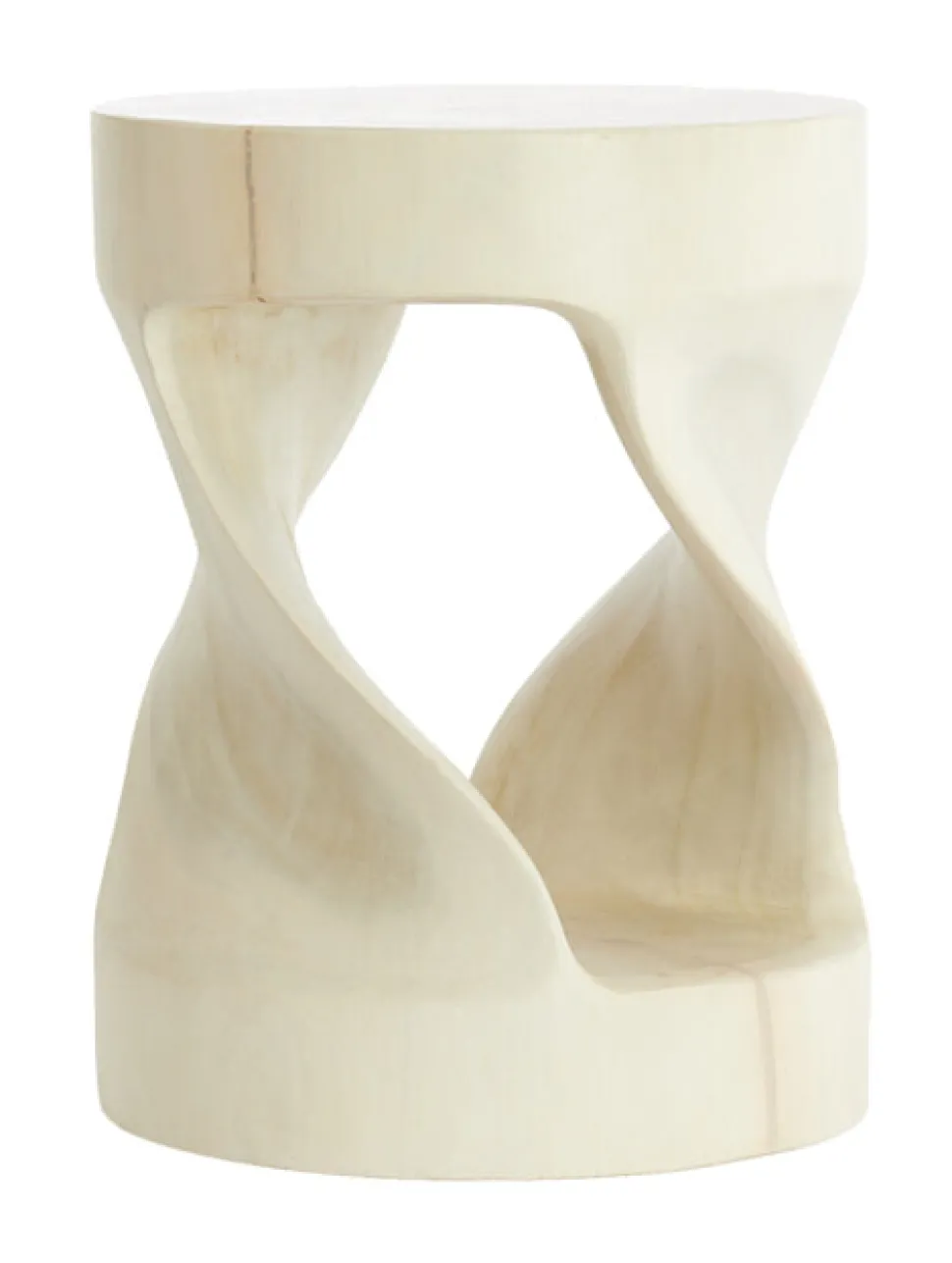 Bijzettafel Lovago 35cm, kleur Naturel