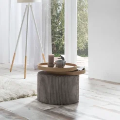 Bijzettafel Maddy 50cm