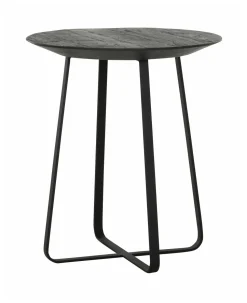 Bijzettafel Neptunes Teakhout, 40cm