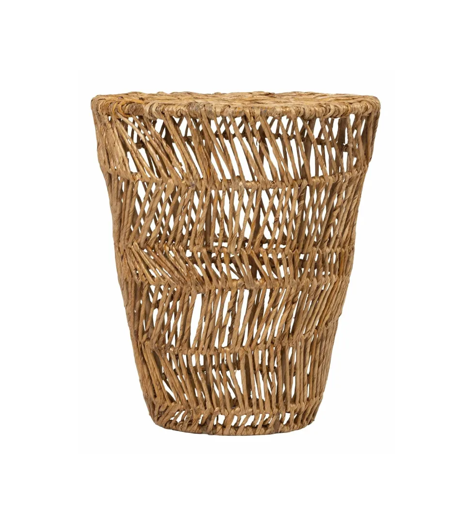 Bijzettafel Santa Agnes Abaca, 36cm