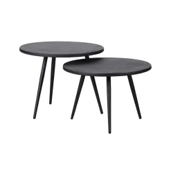 Bijzettafel Suze Set van 2 stuks