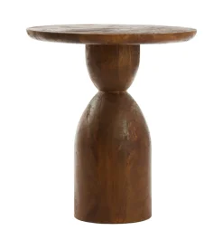 Bijzettafel Torir Mangohout