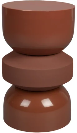 Bijzettafel/Kruk Apollo