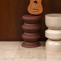 Bijzettafel/Kruk Artemis