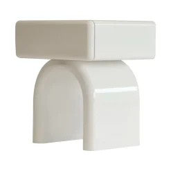 Bijzettafel/Nachtkastje Bennet Met 1 lade