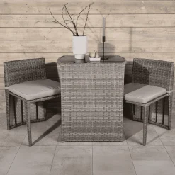 Bistroset Daneisha Wicker