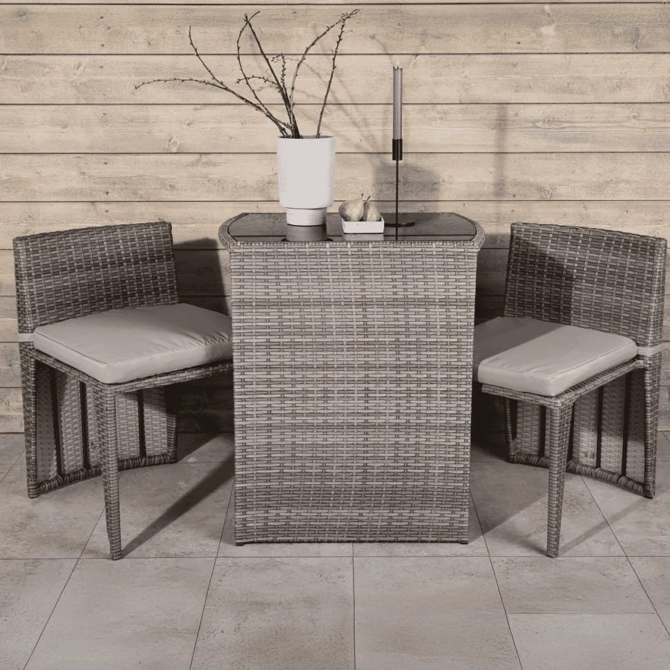 Bistroset Daneisha Wicker