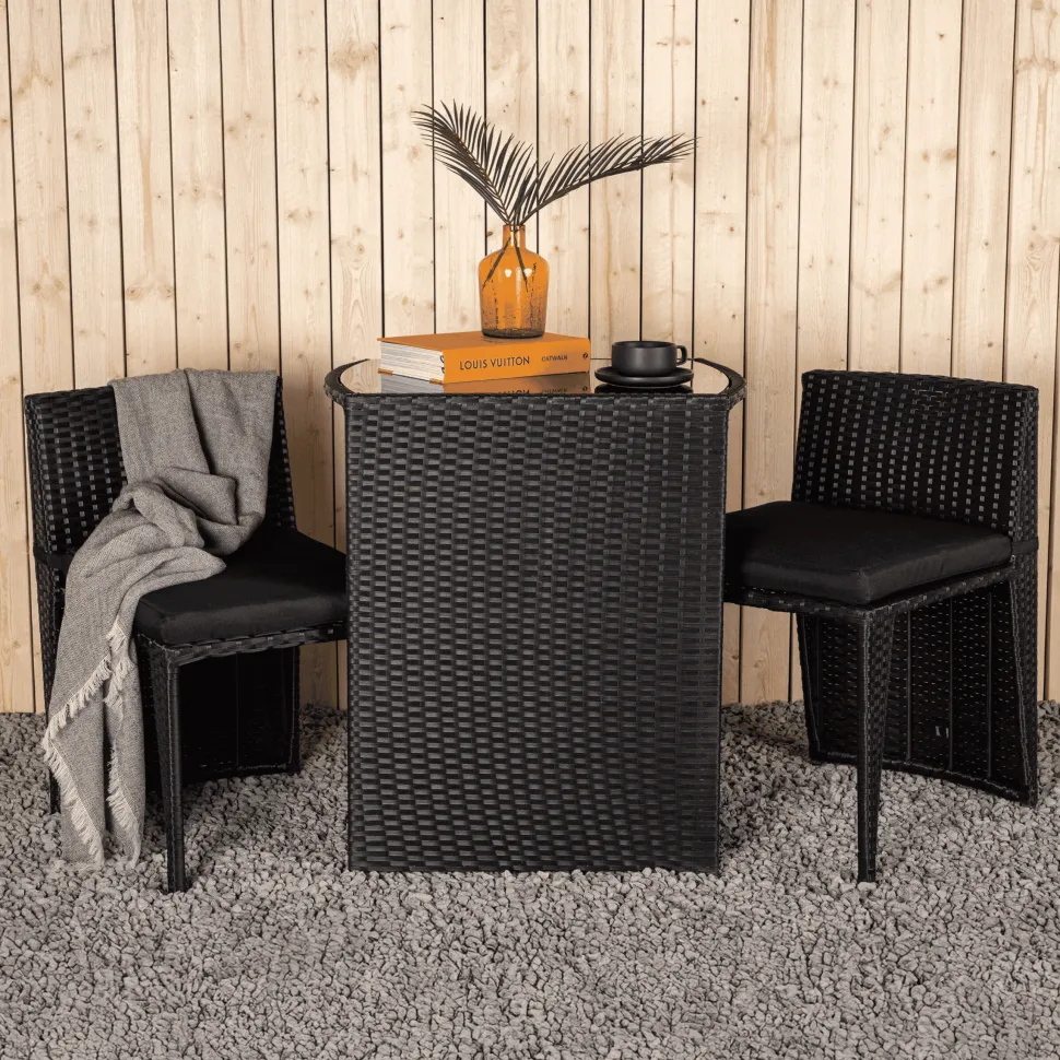 Bistroset Daneisha Wicker