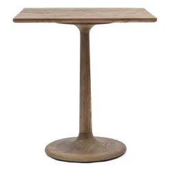Bistrotafel Oxford Eikenhout, 70 x 70cm