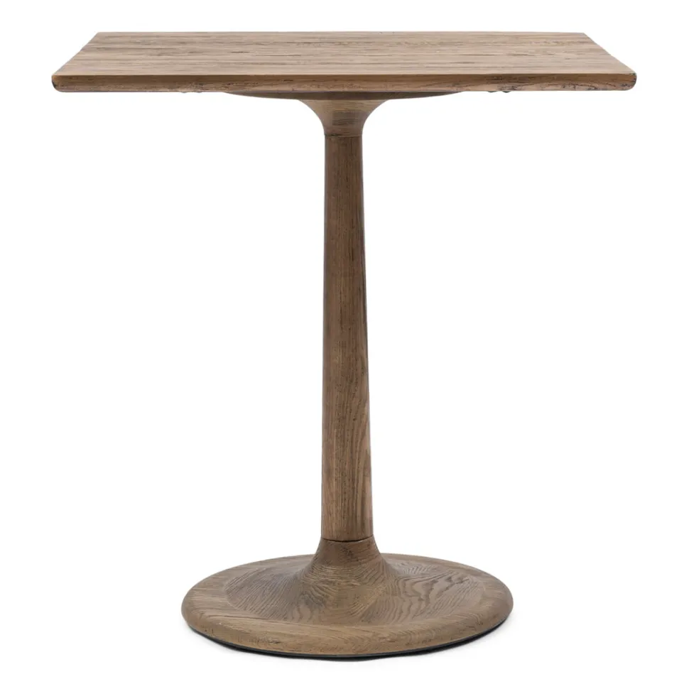 Bistrotafel Oxford Eikenhout, 70 x 70cm