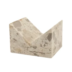 Boekenstandaard Pietra Marmer