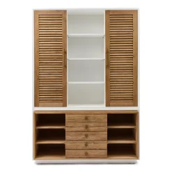 Buffetkast Lake House Eikenhout, 230 x 156cm