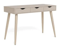 Bureau / sidetable Märta 110 x 50cm met 3 laden