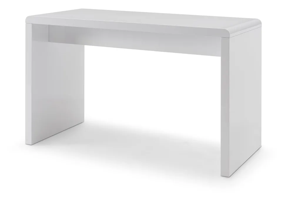 Bureau Donovan kleur Hoogglans Wit