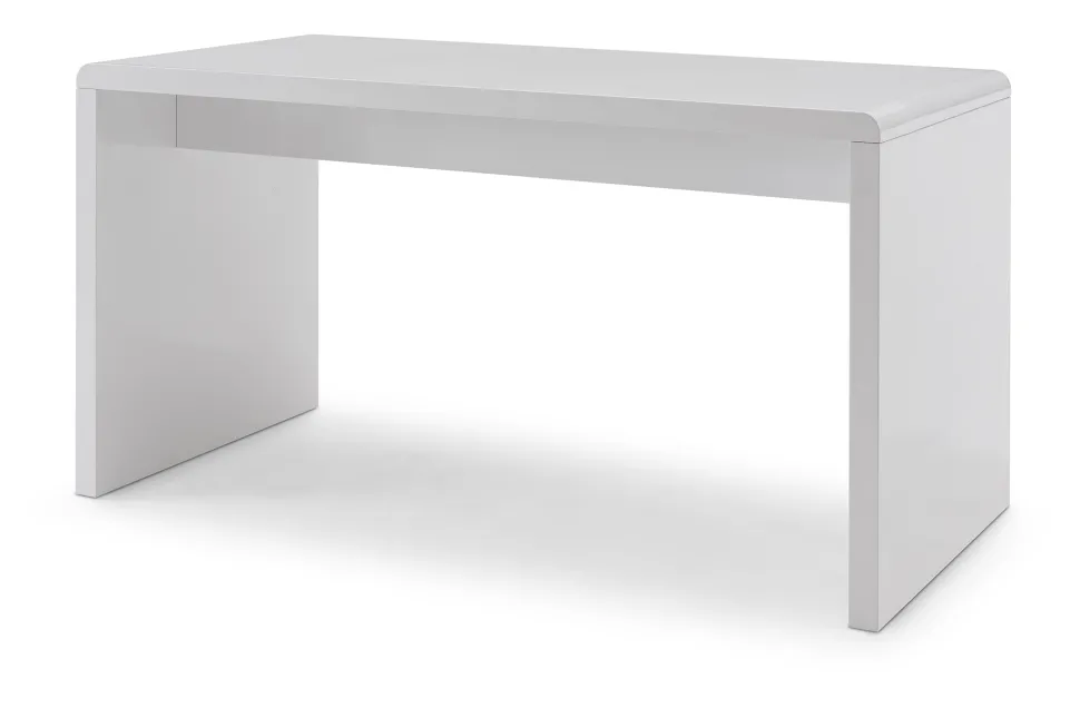 Bureau Donovan kleur Hoogglans Wit