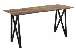 Bureau Homework Teakhout