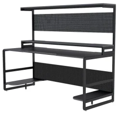 Bureau Larssen kleur Zwart