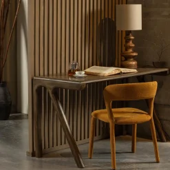 Bureau Tug Mangohout, 130 x 60cm